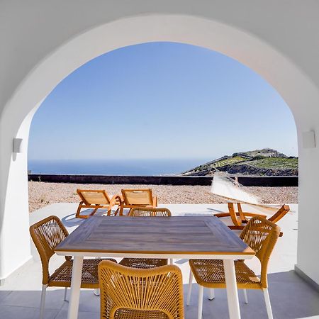 Acria Villas Pyrgos Kallistis Luaran gambar