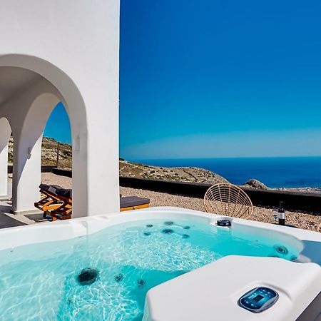 Acria Villas Pyrgos Kallistis Luaran gambar
