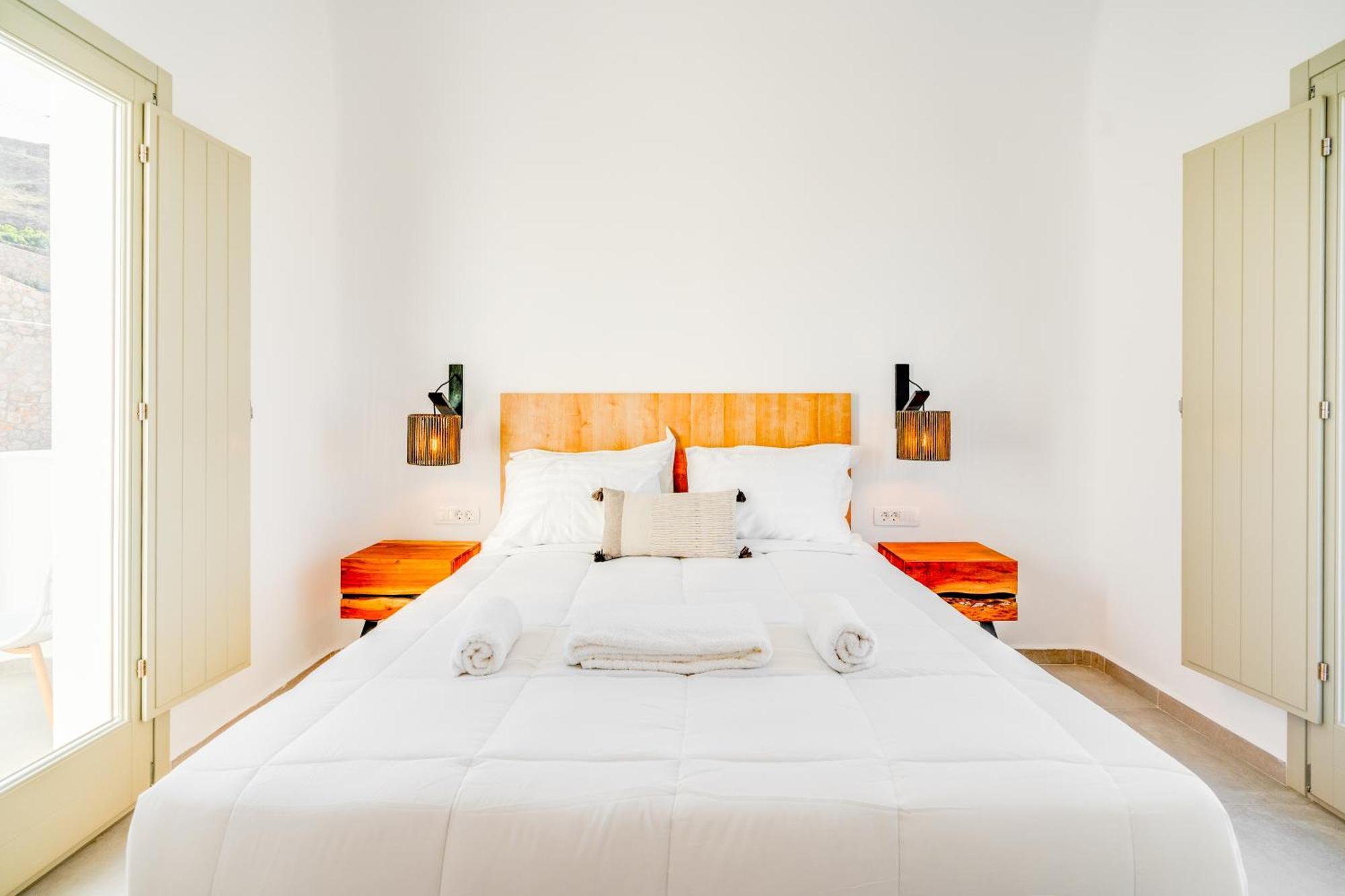 Acria Villas Pyrgos Kallistis Luaran gambar