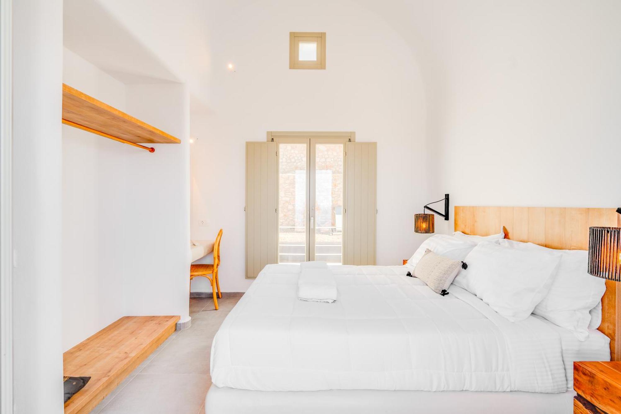 Acria Villas Pyrgos Kallistis Luaran gambar