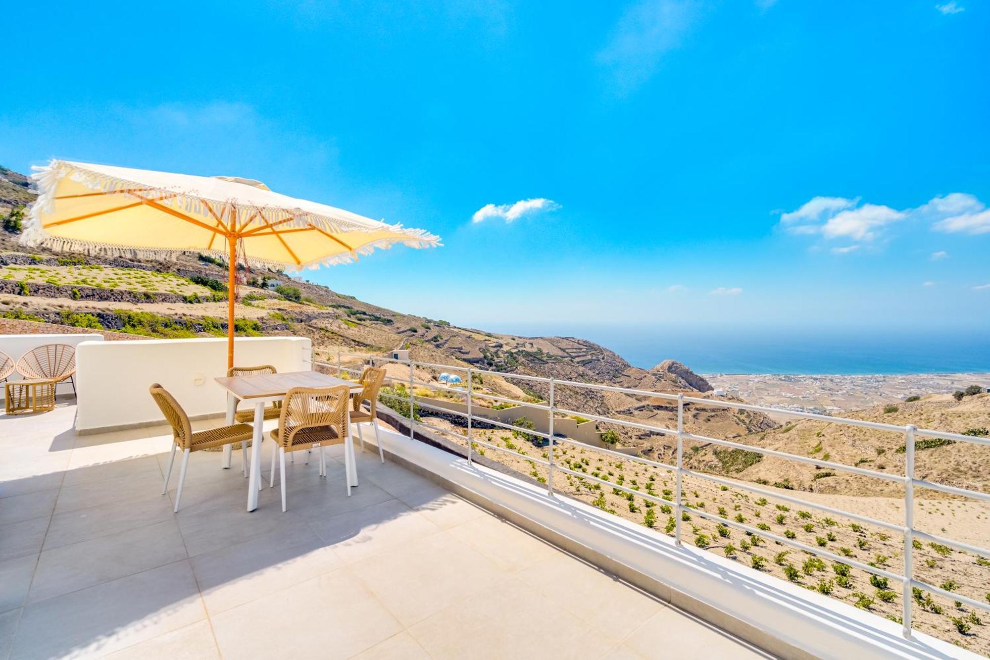 Acria Villas Pyrgos Kallistis Luaran gambar