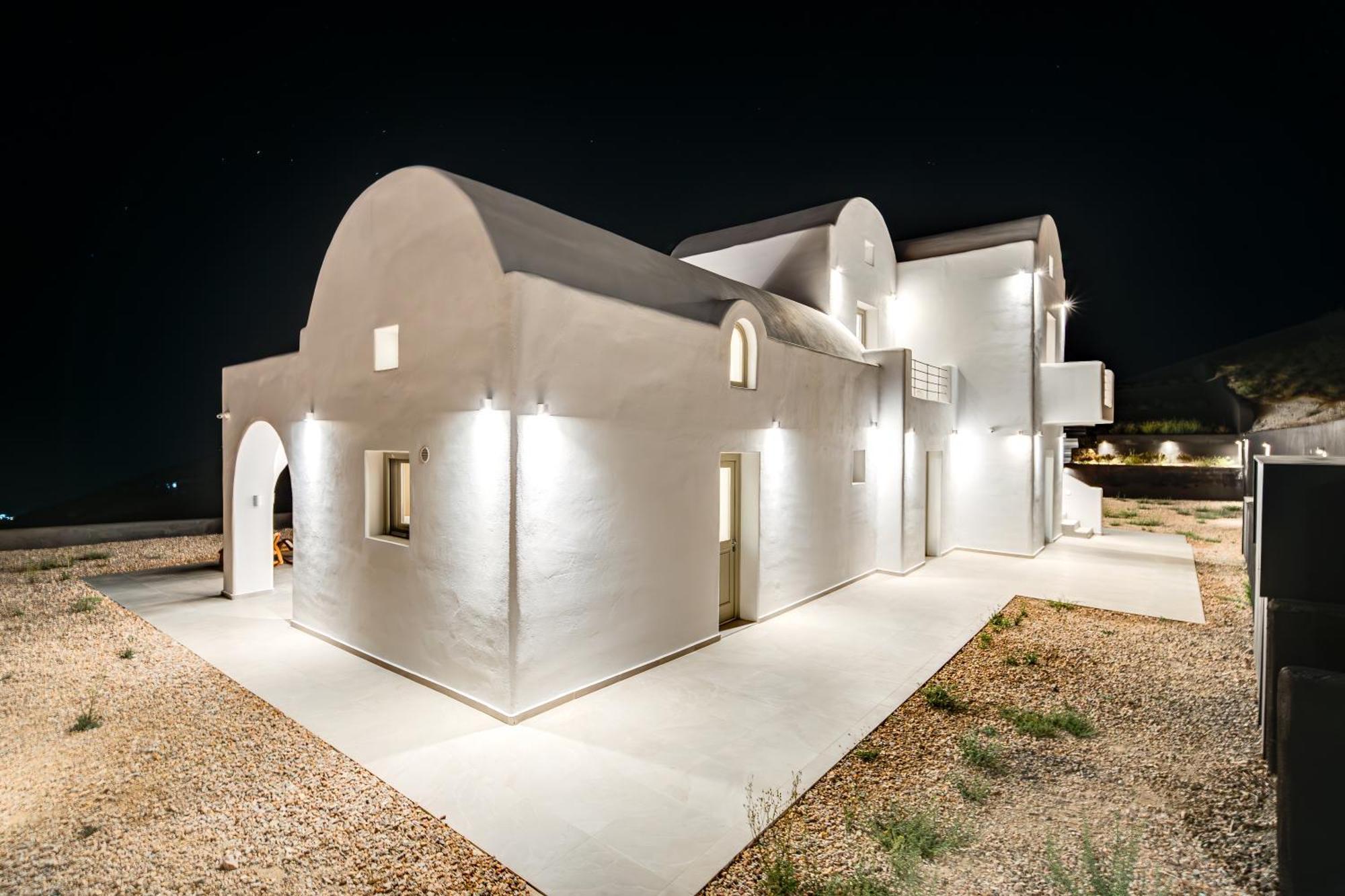 Acria Villas Pyrgos Kallistis Luaran gambar