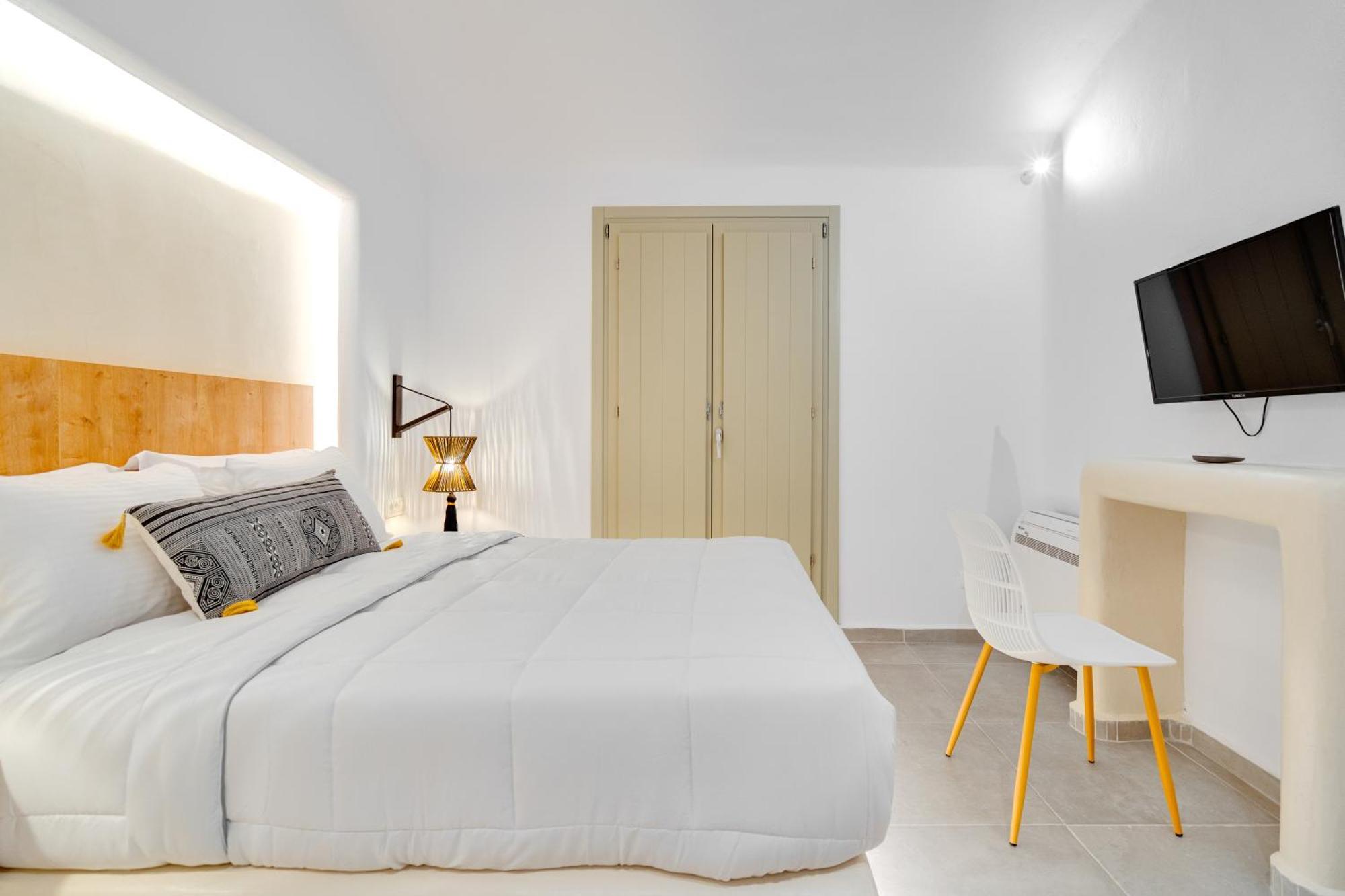 Acria Villas Pyrgos Kallistis Luaran gambar