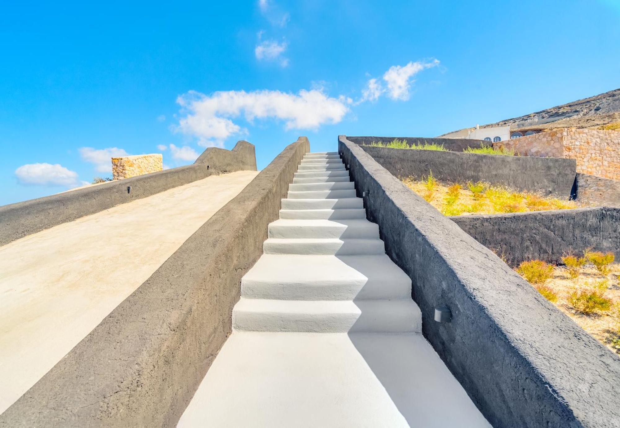 Acria Villas Pyrgos Kallistis Luaran gambar