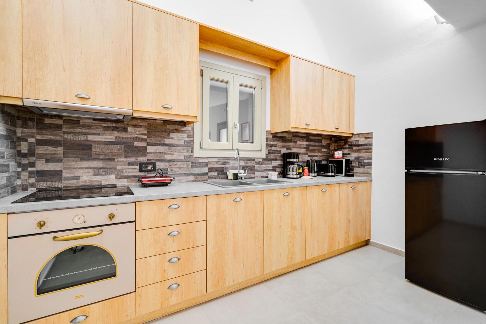 Acria Villas Pyrgos Kallistis Luaran gambar