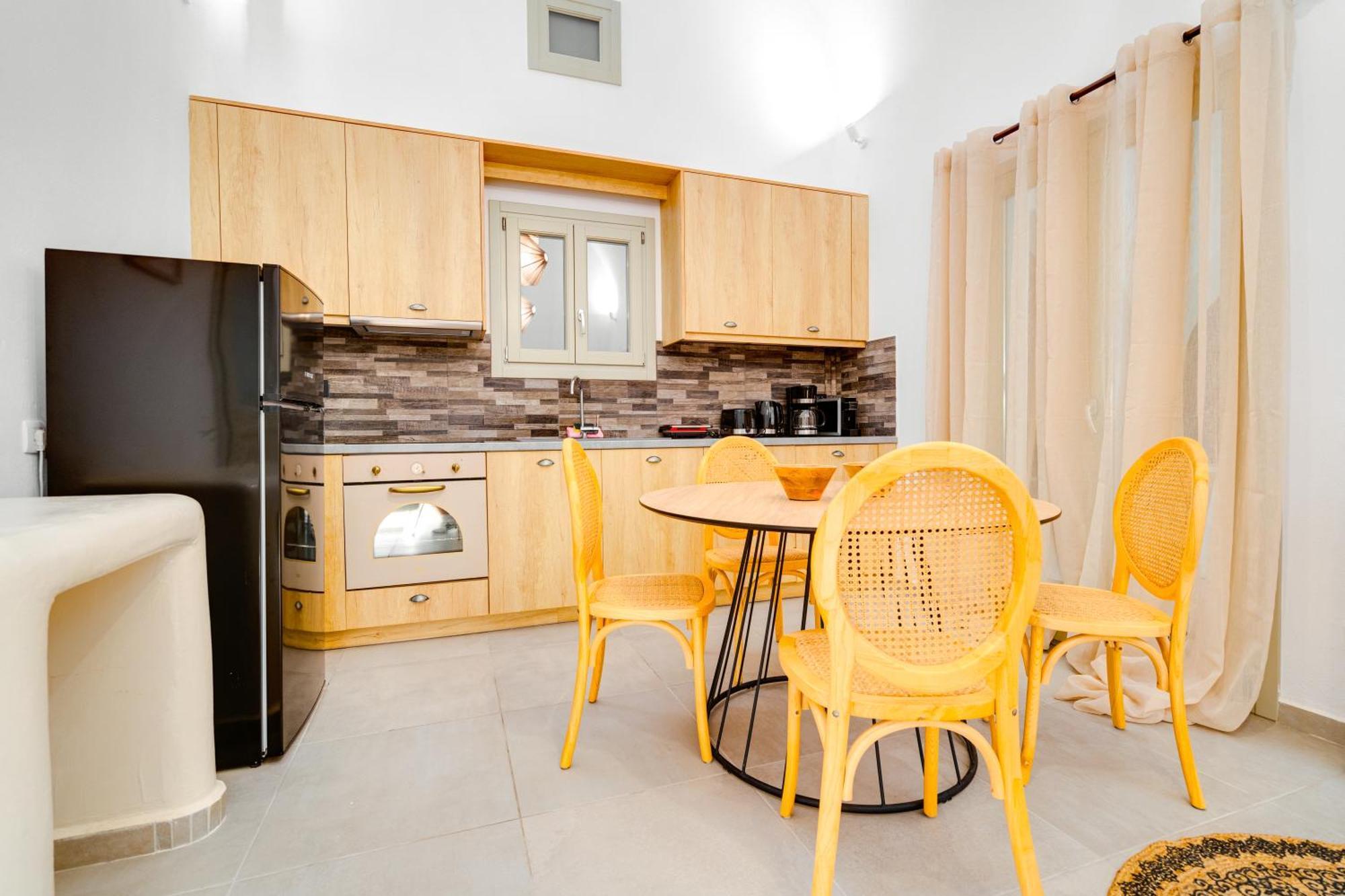 Acria Villas Pyrgos Kallistis Luaran gambar
