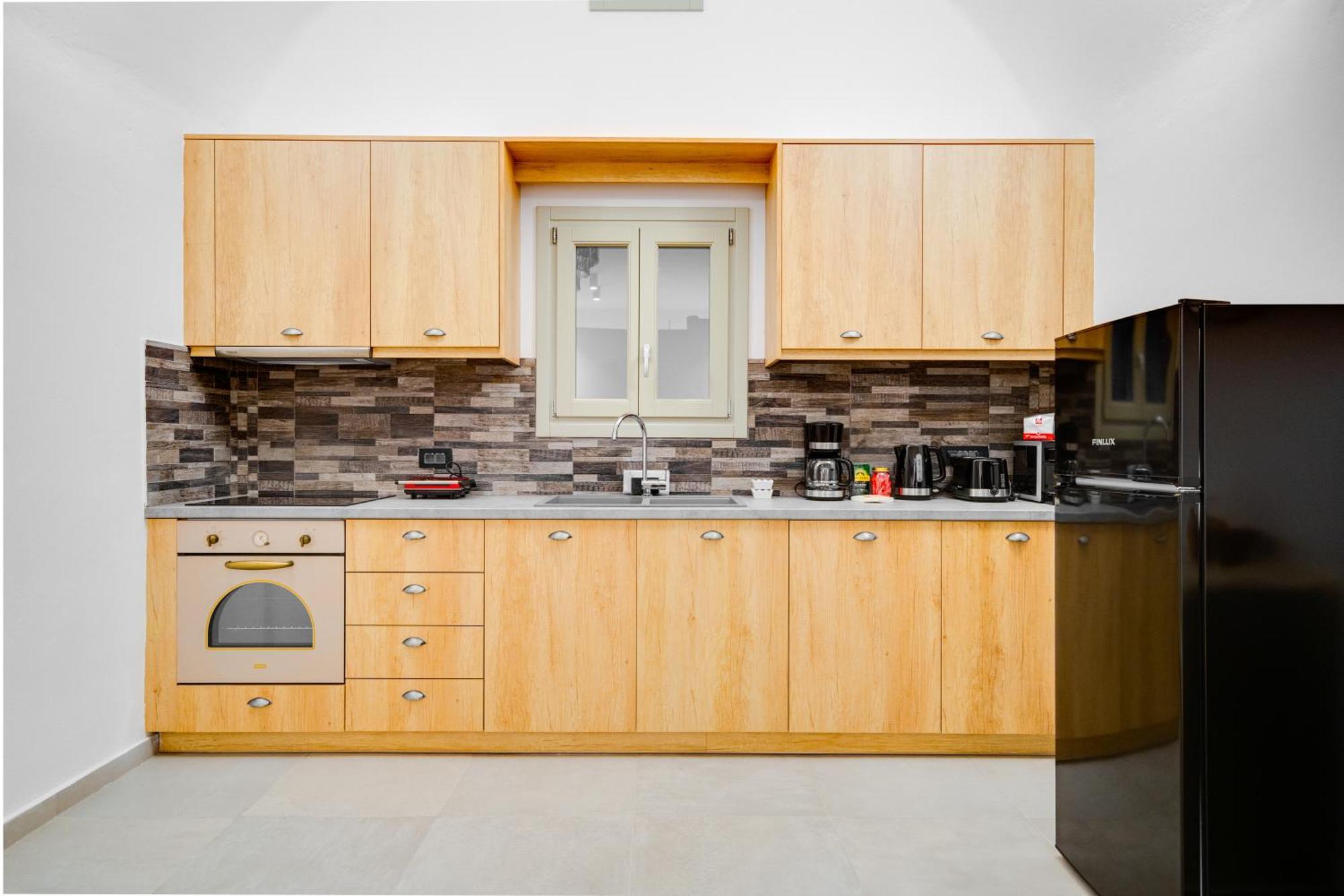 Acria Villas Pyrgos Kallistis Luaran gambar