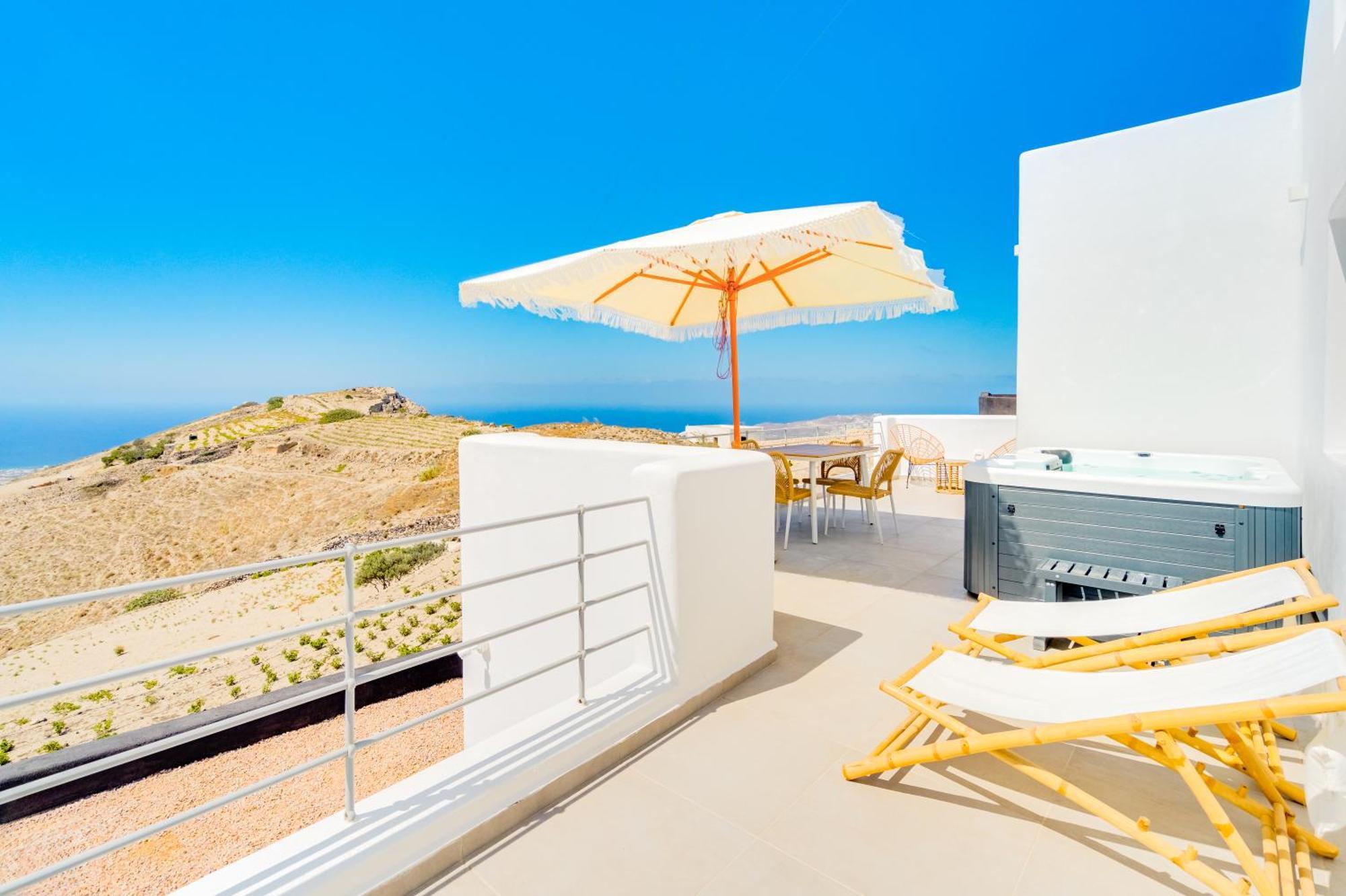 Acria Villas Pyrgos Kallistis Luaran gambar