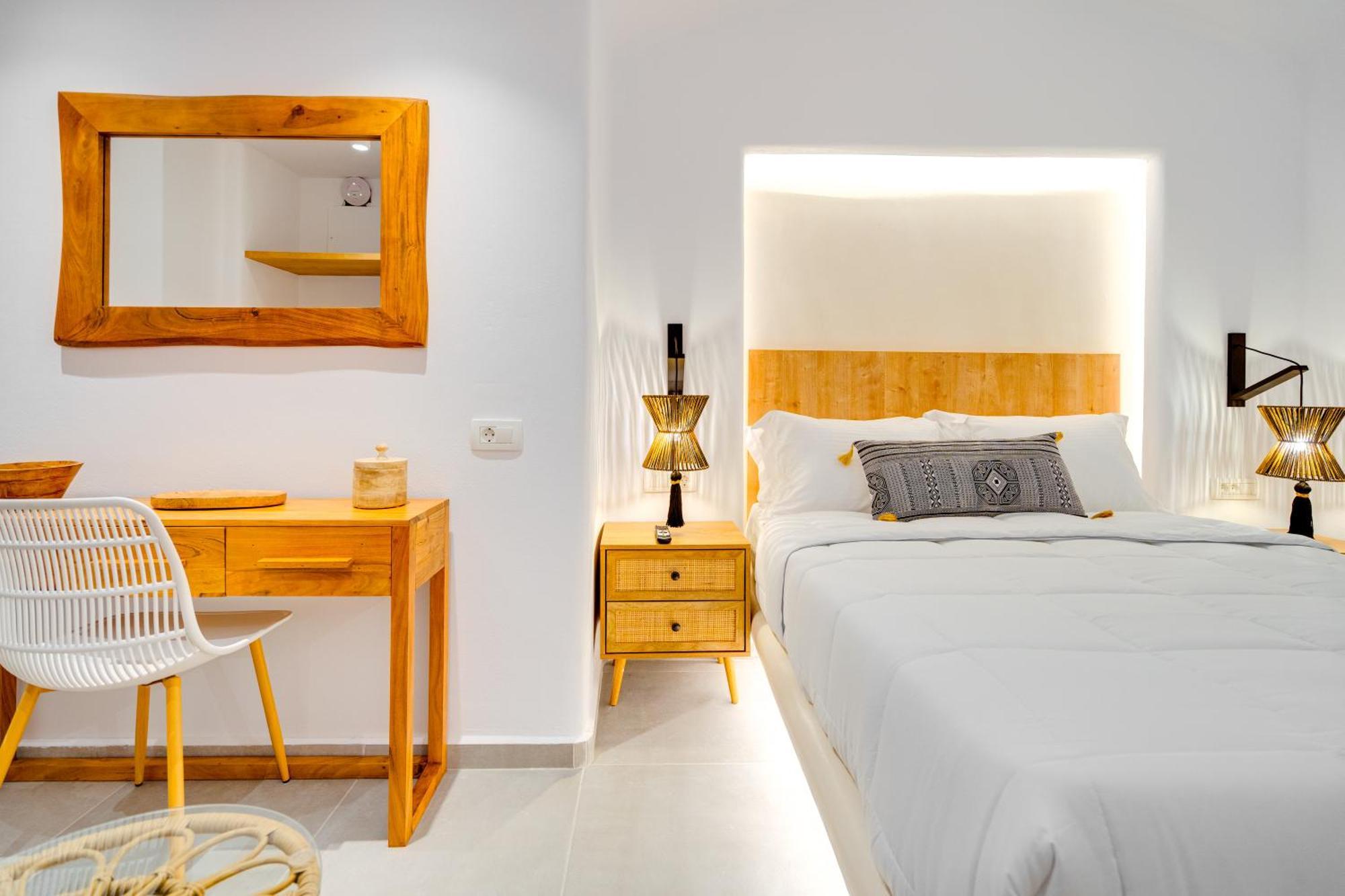 Acria Villas Pyrgos Kallistis Luaran gambar