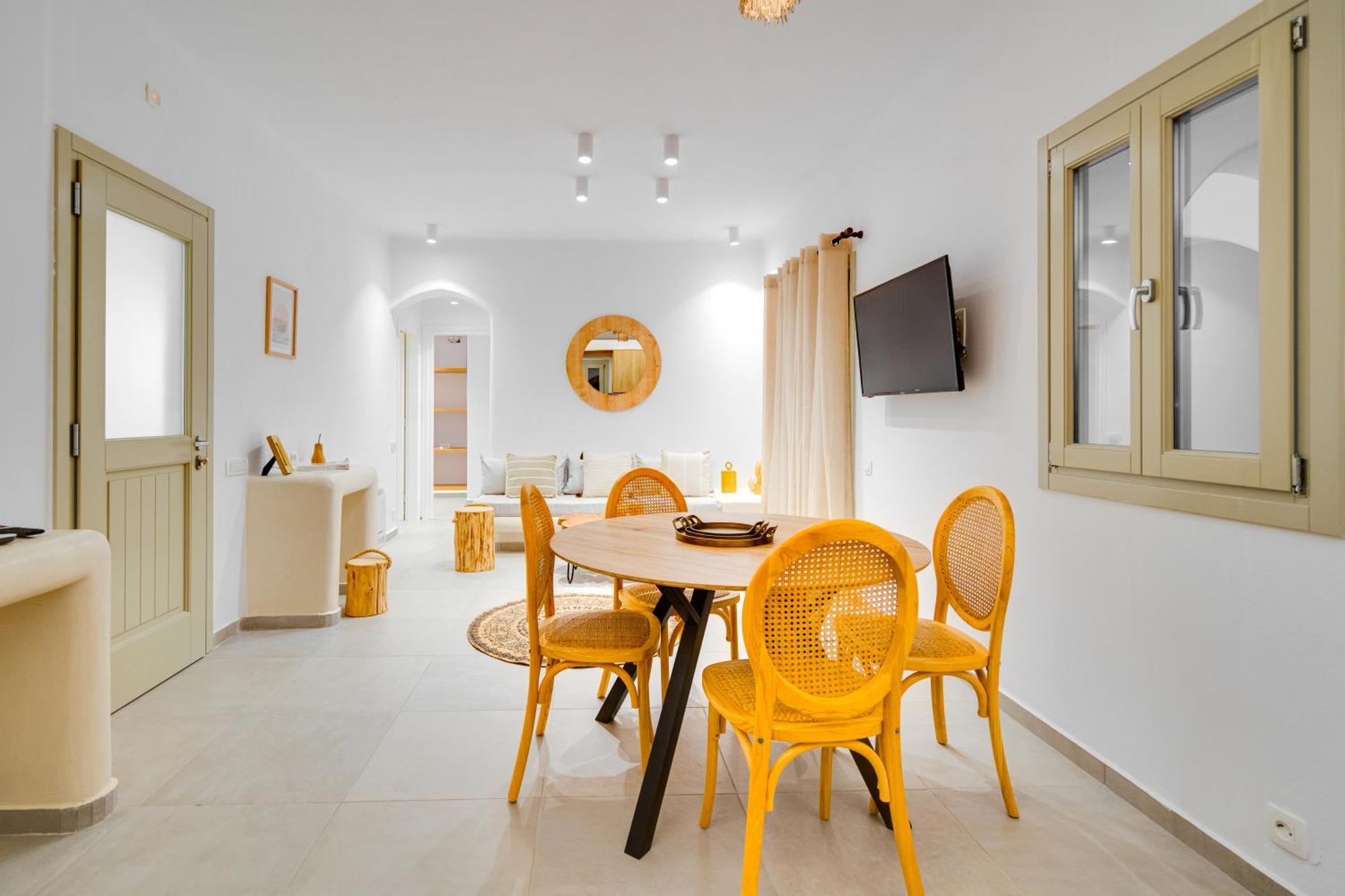 Acria Villas Pyrgos Kallistis Luaran gambar