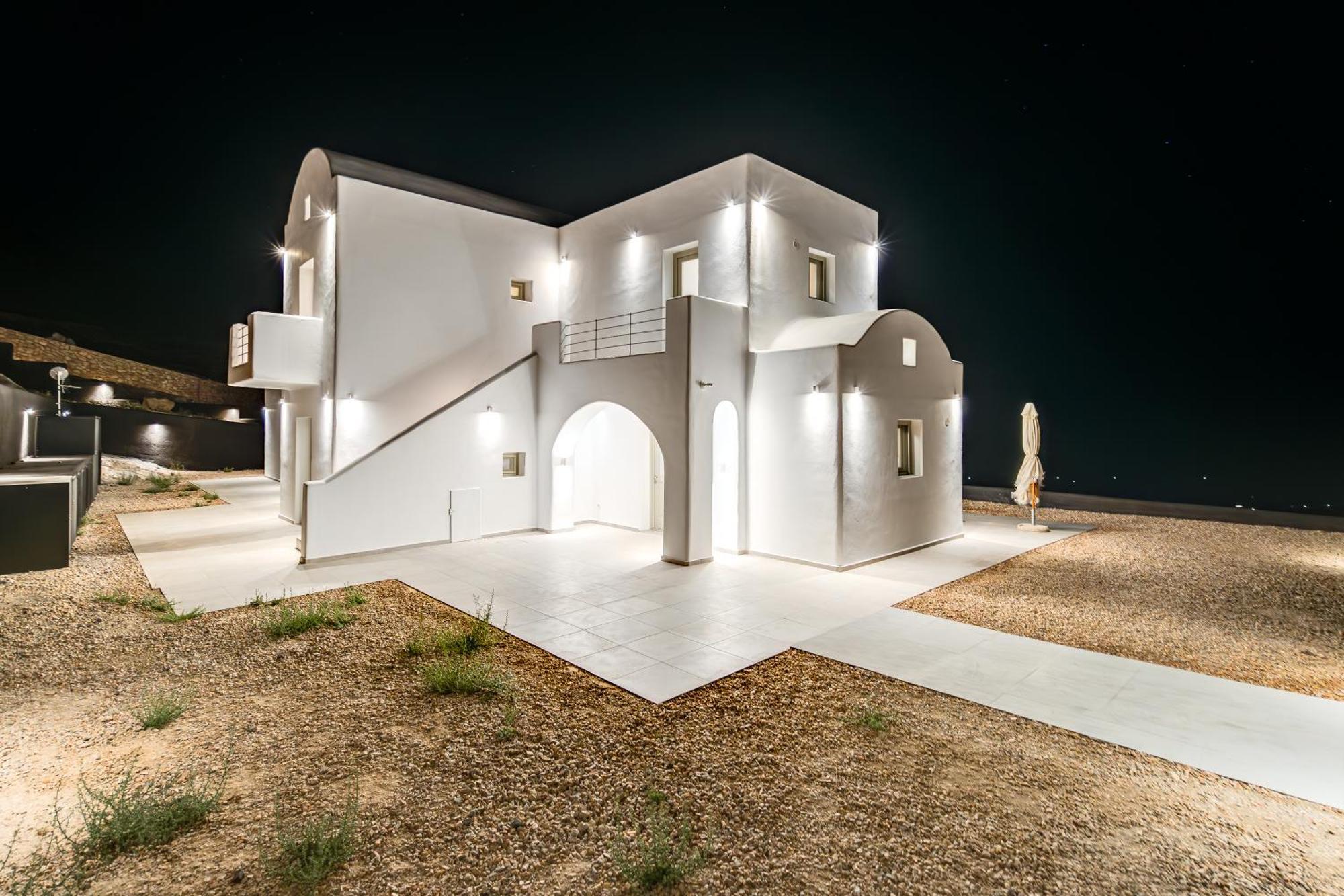 Acria Villas Pyrgos Kallistis Luaran gambar