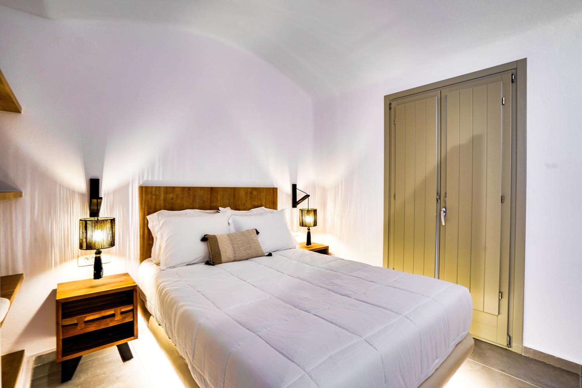 Acria Villas Pyrgos Kallistis Luaran gambar