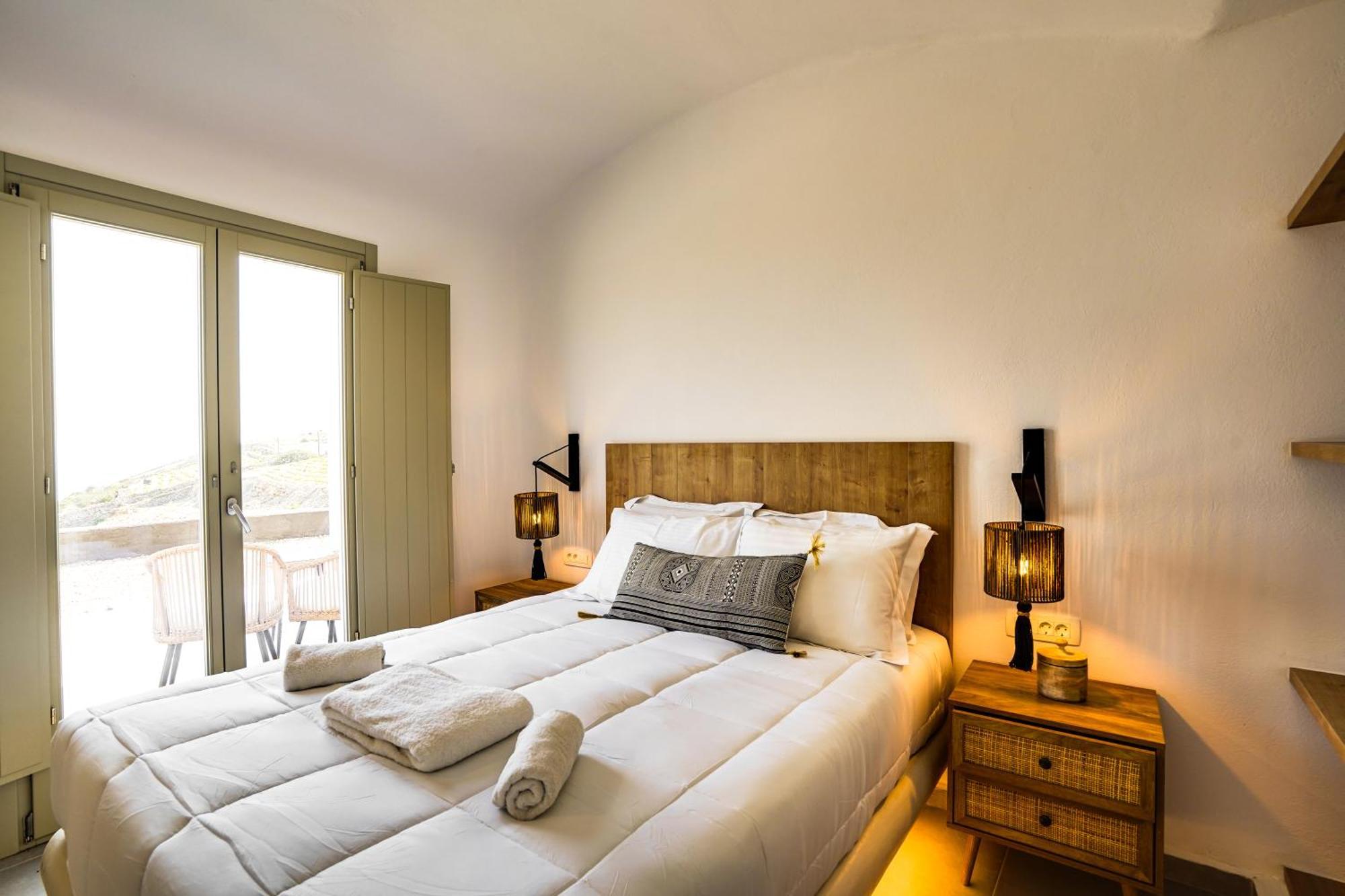 Acria Villas Pyrgos Kallistis Luaran gambar