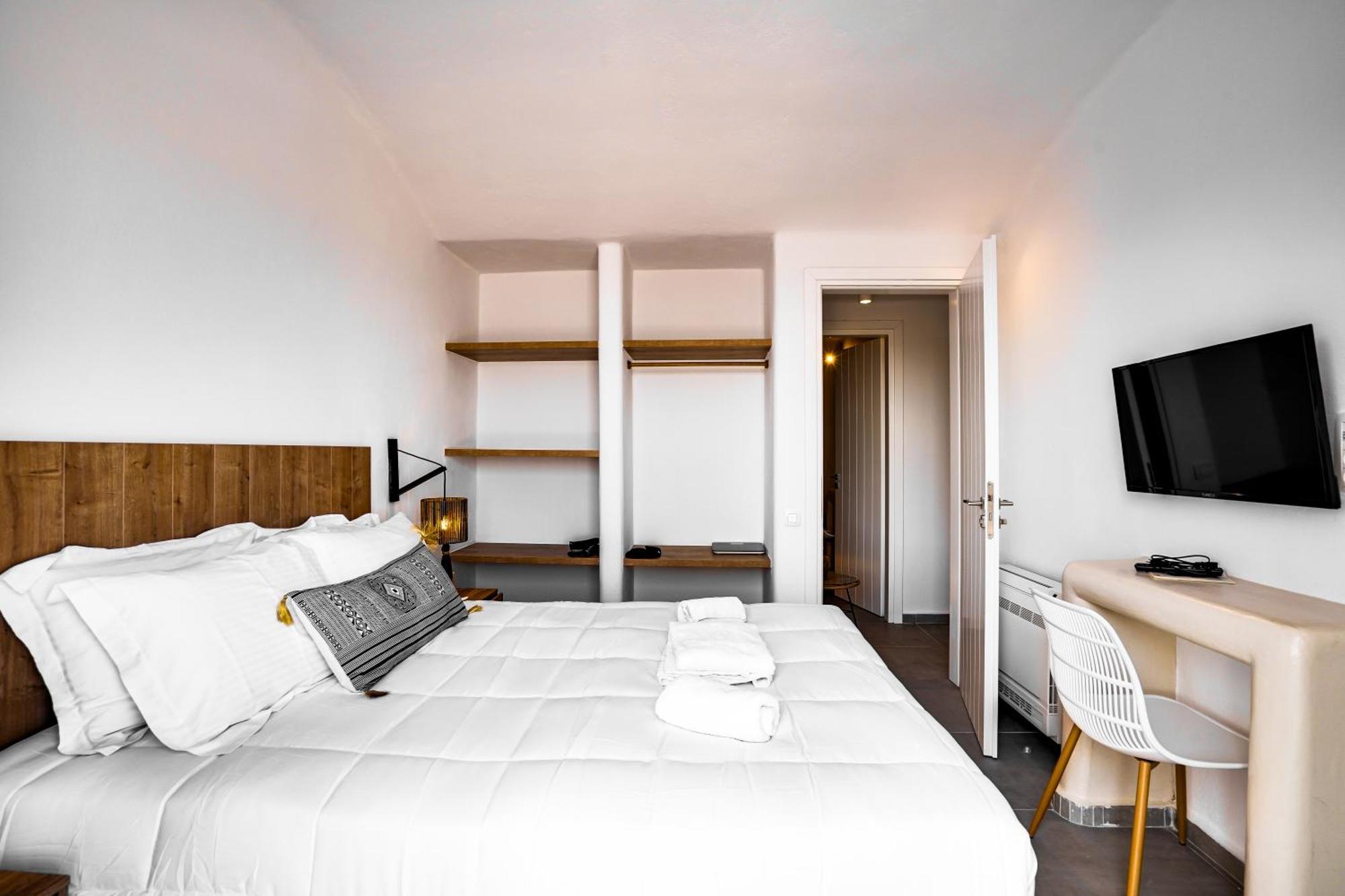 Acria Villas Pyrgos Kallistis Luaran gambar