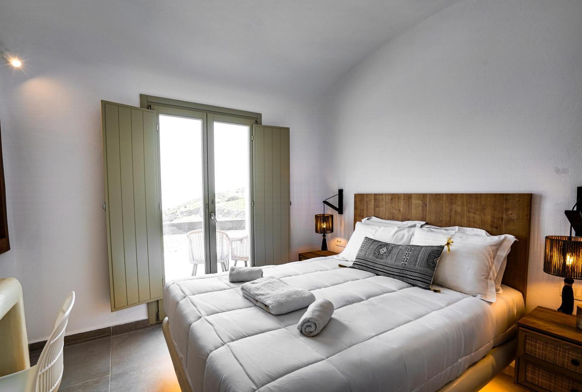 Acria Villas Pyrgos Kallistis Luaran gambar