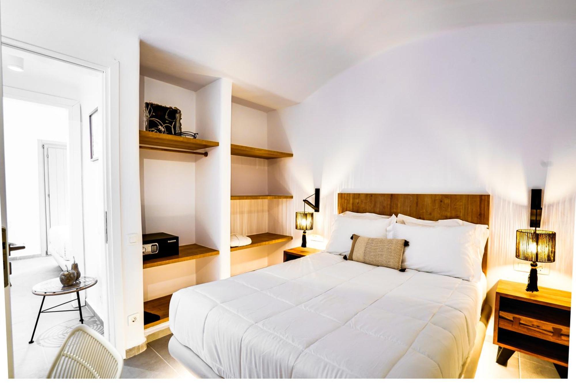 Acria Villas Pyrgos Kallistis Luaran gambar