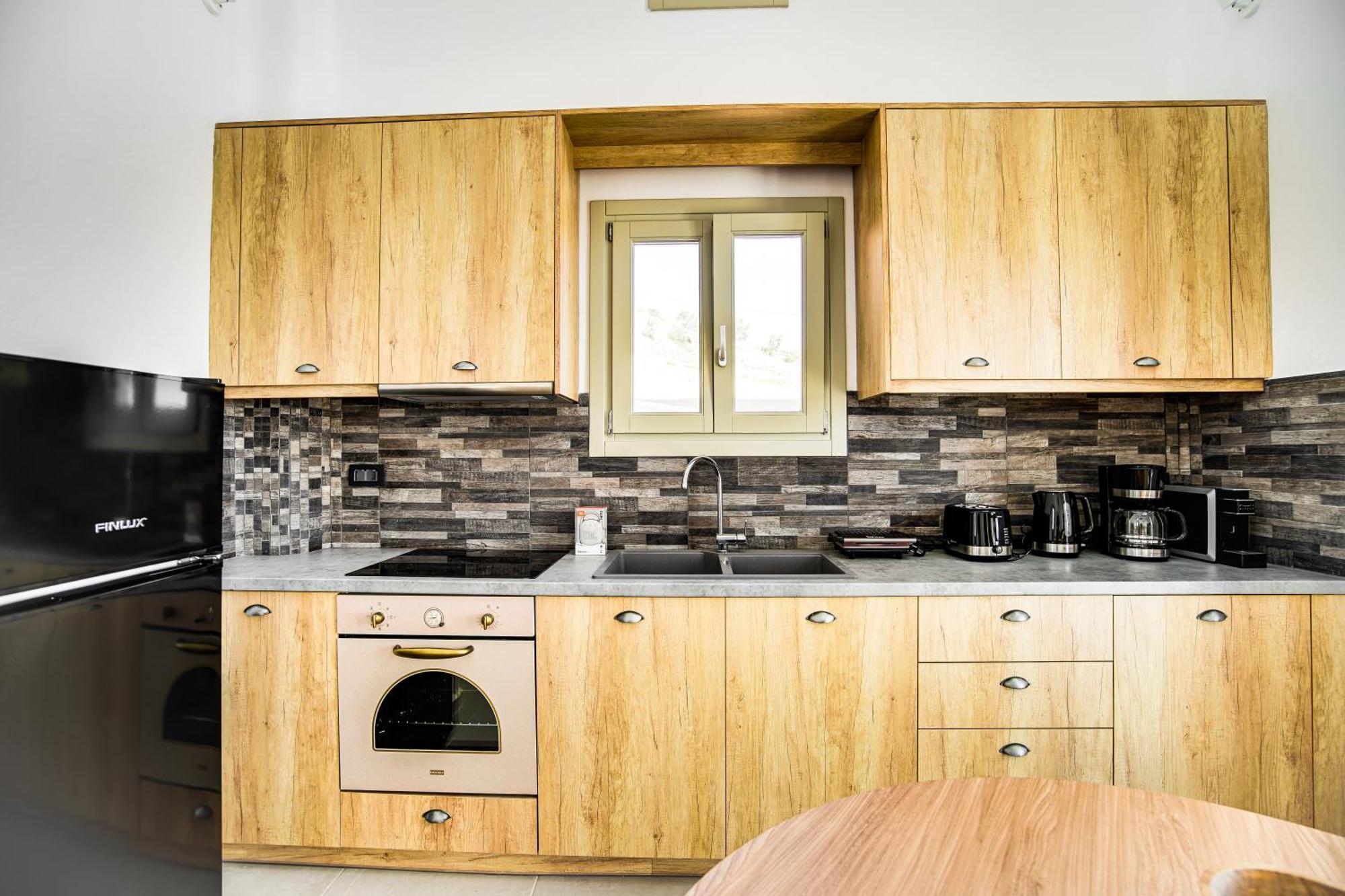 Acria Villas Pyrgos Kallistis Luaran gambar