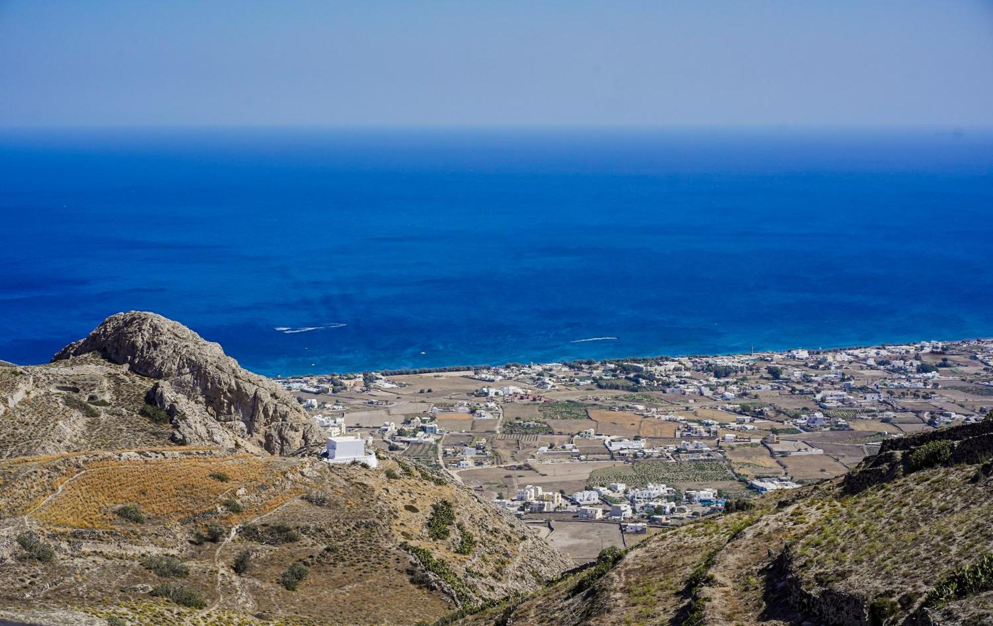 Acria Villas Pyrgos Kallistis Luaran gambar