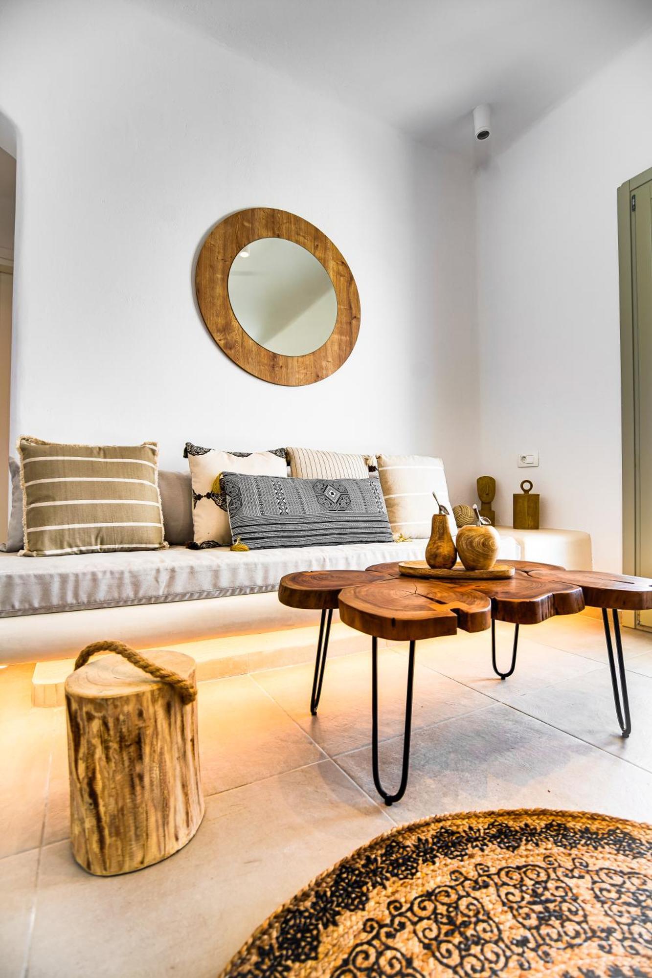 Acria Villas Pyrgos Kallistis Luaran gambar