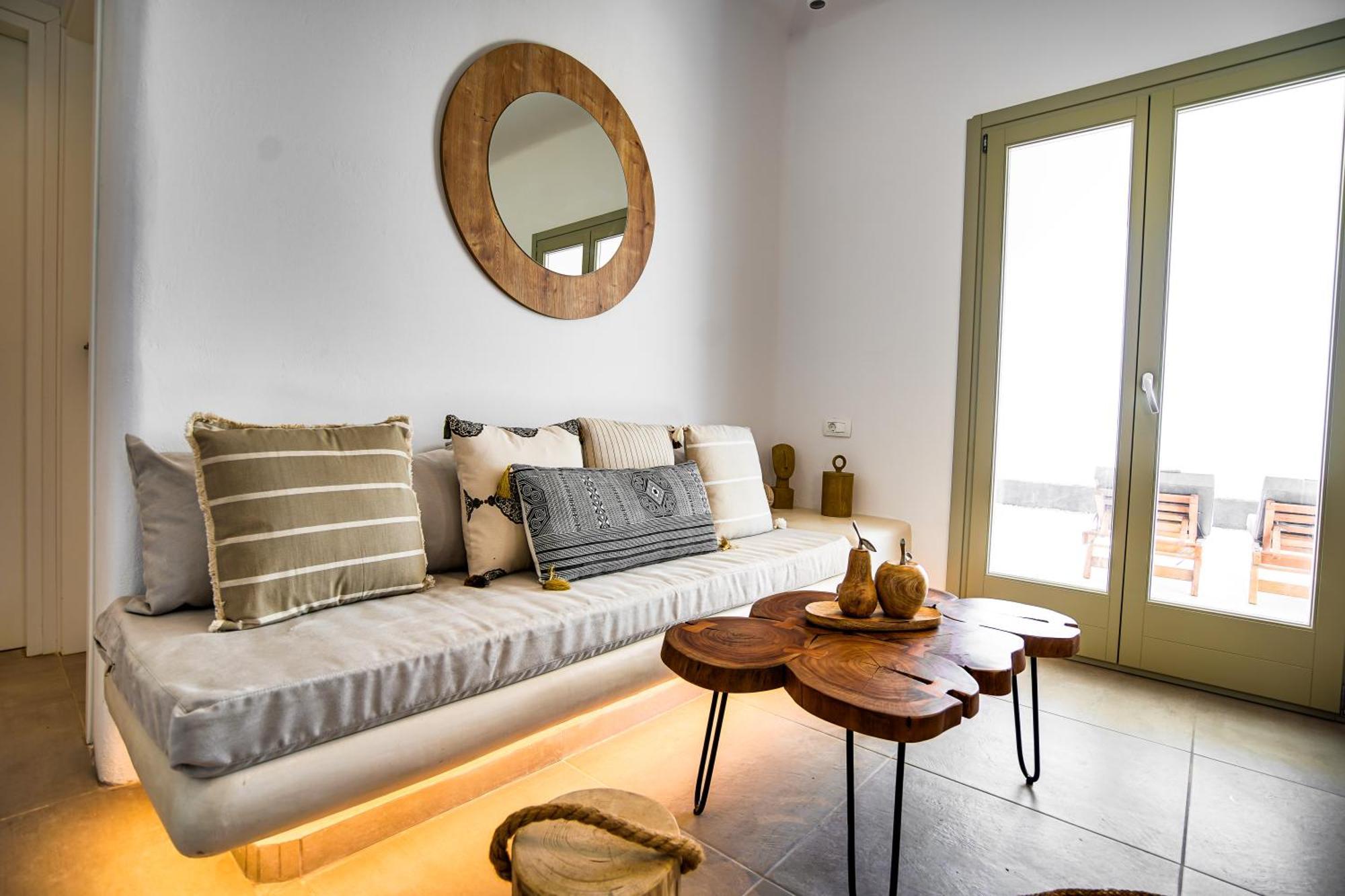 Acria Villas Pyrgos Kallistis Luaran gambar
