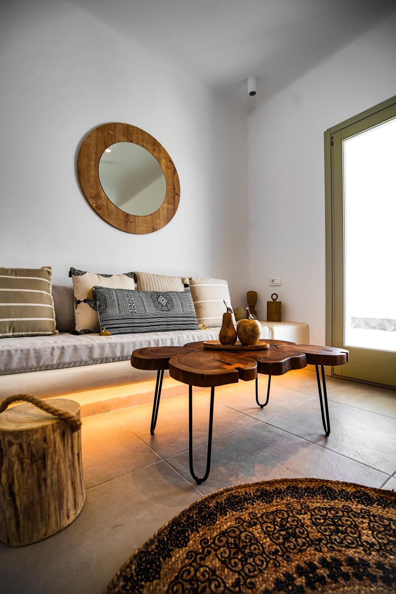 Acria Villas Pyrgos Kallistis Luaran gambar