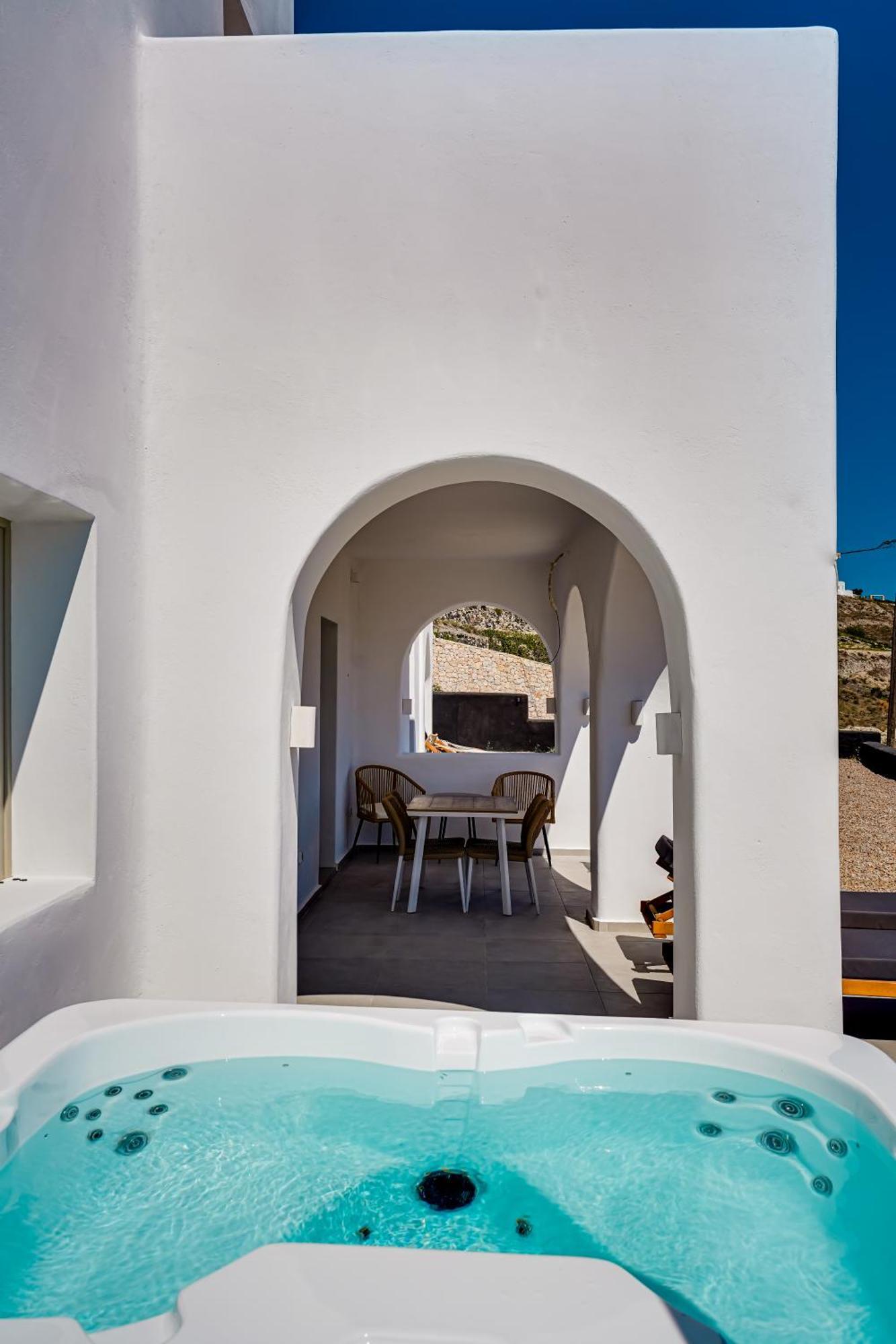 Acria Villas Pyrgos Kallistis Luaran gambar