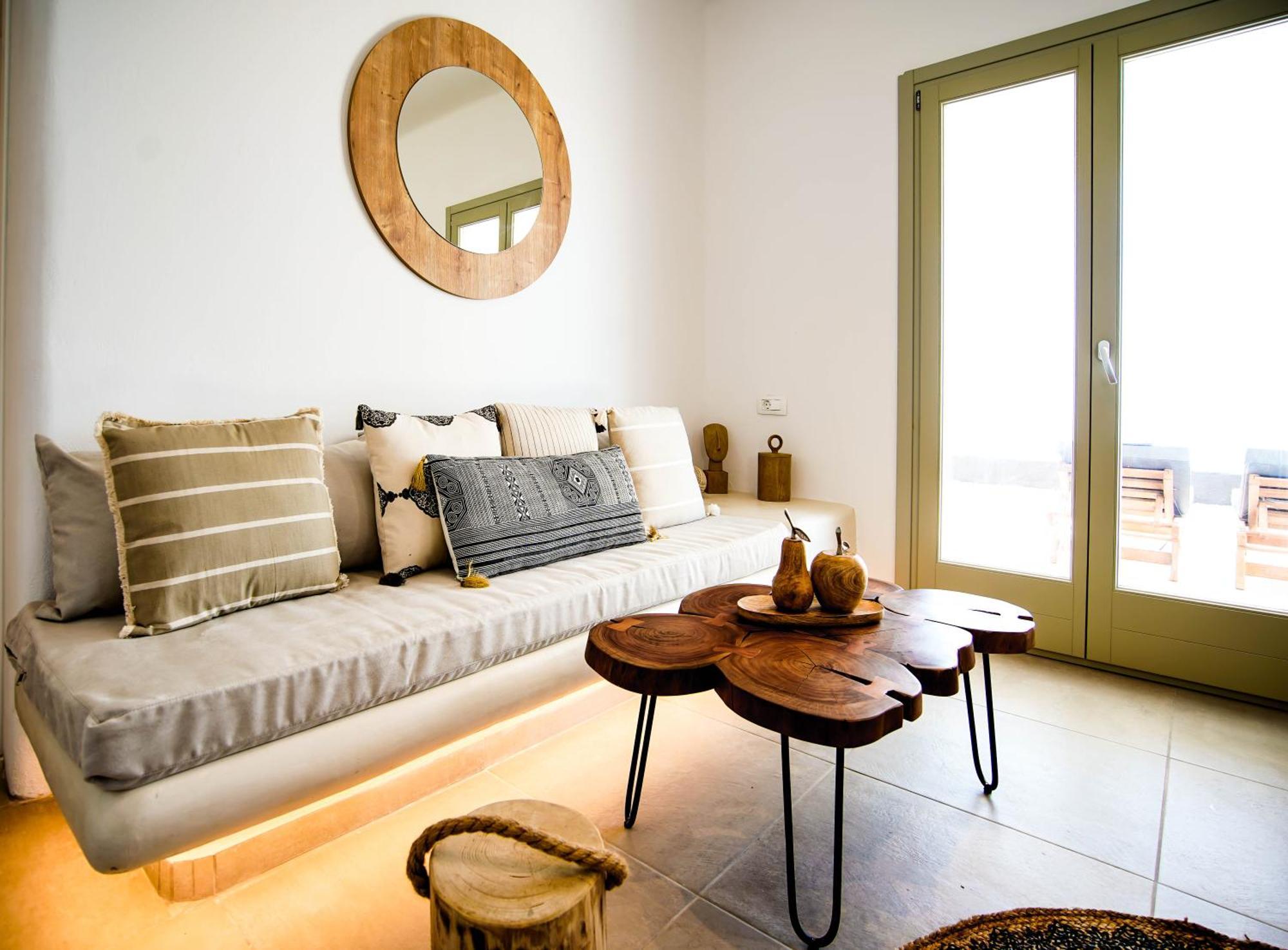Acria Villas Pyrgos Kallistis Luaran gambar